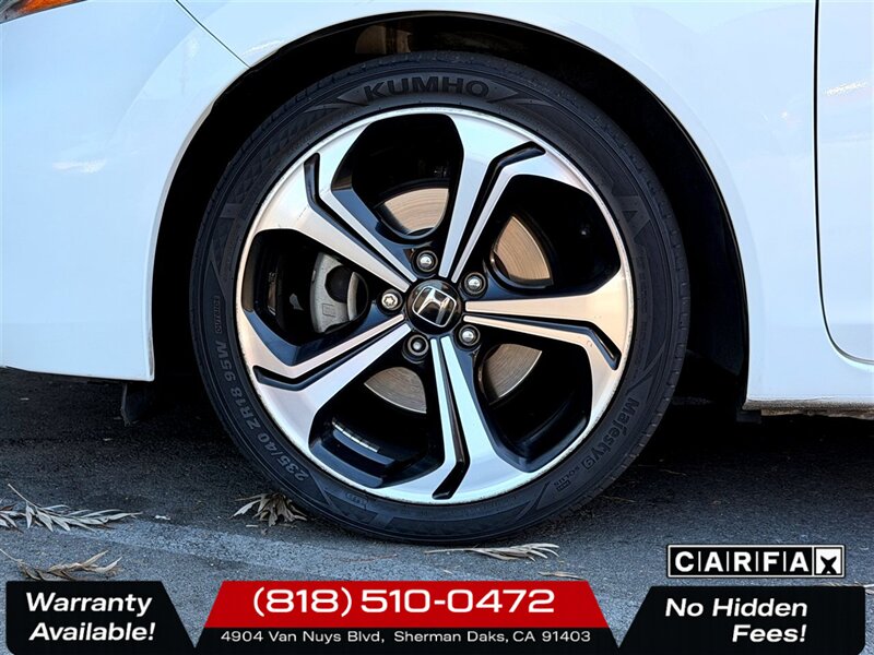 2015 Honda Civic Si   - Photo 25 - Sherman Oaks, CA 91403-1701
