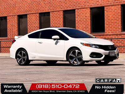 2015 Honda Civic Si   - Photo 1 - Sherman Oaks, CA 91403-1701