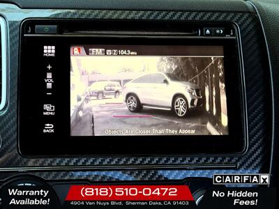 2015 Honda Civic Si   - Photo 16 - Sherman Oaks, CA 91403-1701