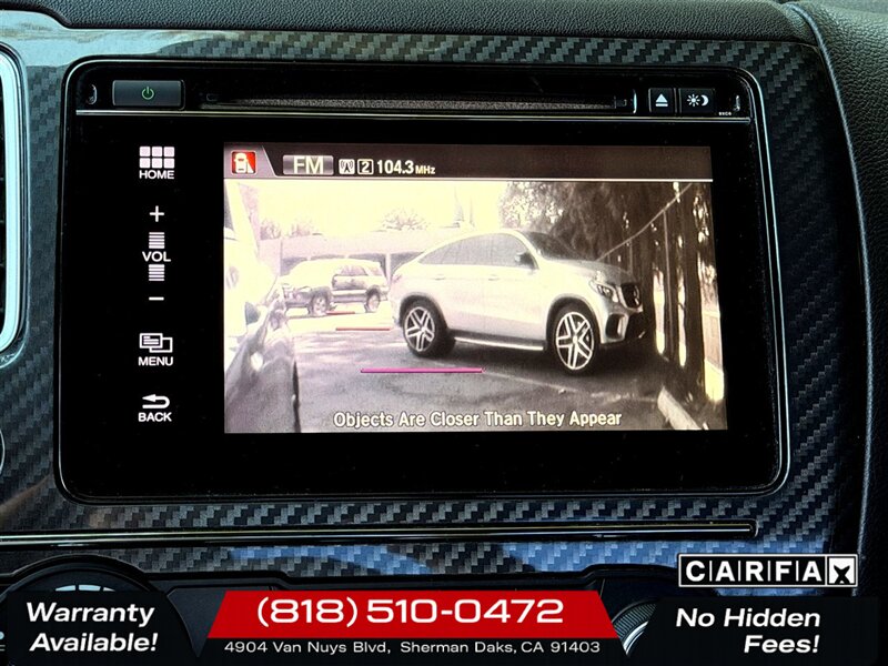 2015 Honda Civic Si   - Photo 16 - Sherman Oaks, CA 91403-1701