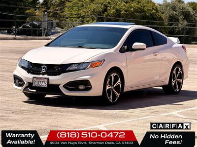 2015 Honda Civic Si   - Photo 3 - Sherman Oaks, CA 91403-1701