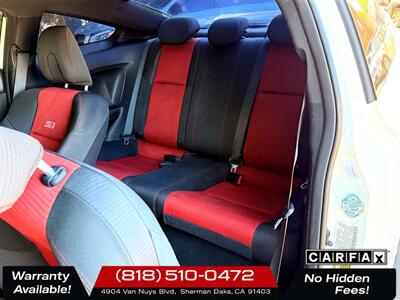 2015 Honda Civic Si   - Photo 20 - Sherman Oaks, CA 91403-1701