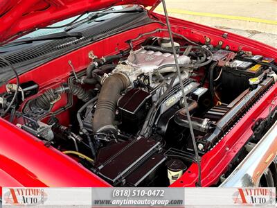 2004 Toyota Tacoma PreRunner V6 4dr Double Cab   - Photo 24 - Sherman Oaks, CA 91403-1701