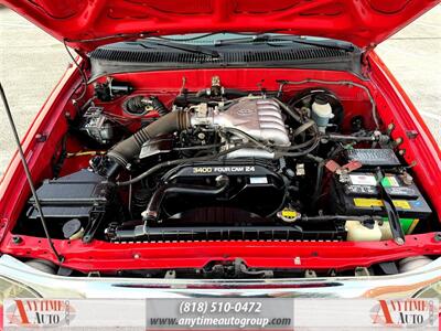 2004 Toyota Tacoma PreRunner V6 4dr Double Cab   - Photo 22 - Sherman Oaks, CA 91403-1701