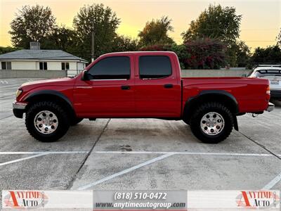 2004 Toyota Tacoma PreRunner V6 4dr Double Cab   - Photo 4 - Sherman Oaks, CA 91403-1701
