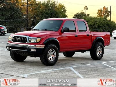 2004 Toyota Tacoma PreRunner V6 4dr Double Cab   - Photo 3 - Sherman Oaks, CA 91403-1701