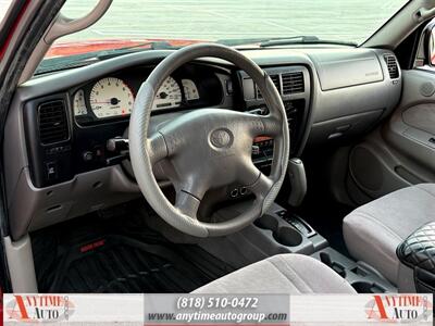 2004 Toyota Tacoma PreRunner V6 4dr Double Cab   - Photo 13 - Sherman Oaks, CA 91403-1701