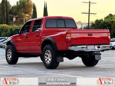 2004 Toyota Tacoma PreRunner V6 4dr Double Cab   - Photo 5 - Sherman Oaks, CA 91403-1701