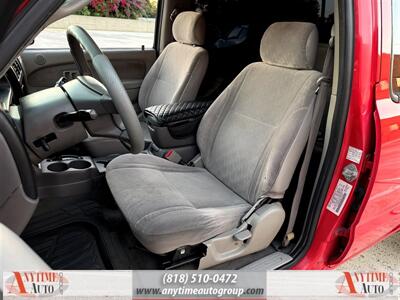 2004 Toyota Tacoma PreRunner V6 4dr Double Cab   - Photo 14 - Sherman Oaks, CA 91403-1701