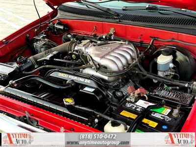 2004 Toyota Tacoma PreRunner V6 4dr Double Cab   - Photo 23 - Sherman Oaks, CA 91403-1701