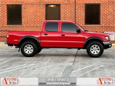 2004 Toyota Tacoma PreRunner V6 4dr Double Cab   - Photo 8 - Sherman Oaks, CA 91403-1701