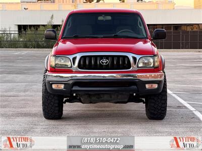 2004 Toyota Tacoma PreRunner V6 4dr Double Cab   - Photo 2 - Sherman Oaks, CA 91403-1701