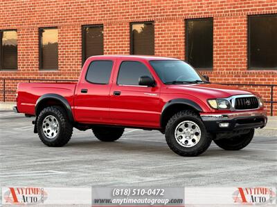 2004 Toyota Tacoma PreRunner V6 4dr Double Cab   - Photo 1 - Sherman Oaks, CA 91403-1701