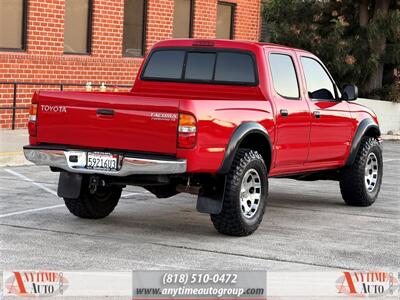 2004 Toyota Tacoma PreRunner V6 4dr Double Cab   - Photo 7 - Sherman Oaks, CA 91403-1701