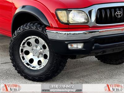 2004 Toyota Tacoma PreRunner V6 4dr Double Cab   - Photo 27 - Sherman Oaks, CA 91403-1701