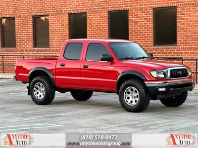 2004 Toyota Tacoma PreRunner V6 4dr Double Cab   - Photo 9 - Sherman Oaks, CA 91403-1701