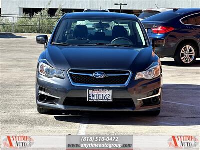 2015 Subaru Impreza 2.0i Premium   - Photo 2 - Sherman Oaks, CA 91403-1701