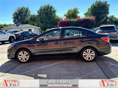 2015 Subaru Impreza 2.0i Premium   - Photo 4 - Sherman Oaks, CA 91403-1701