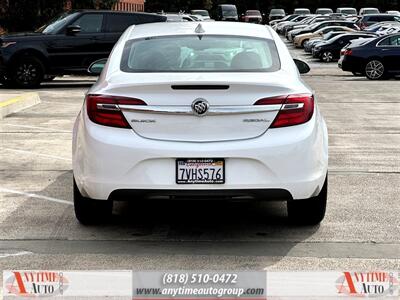 2017 Buick Regal 1SV   - Photo 6 - Sherman Oaks, CA 91403-1701