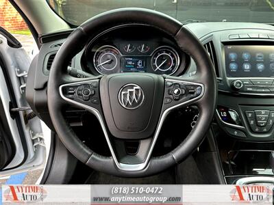 2017 Buick Regal 1SV   - Photo 22 - Sherman Oaks, CA 91403-1701