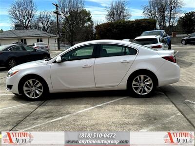 2017 Buick Regal 1SV   - Photo 4 - Sherman Oaks, CA 91403-1701