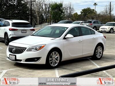 2017 Buick Regal 1SV   - Photo 3 - Sherman Oaks, CA 91403-1701