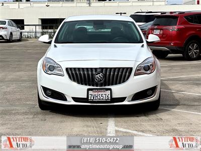 2017 Buick Regal 1SV   - Photo 2 - Sherman Oaks, CA 91403-1701