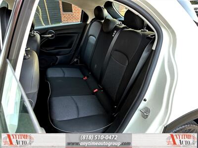 2020 FIAT 500X Pop   - Photo 22 - Sherman Oaks, CA 91403-1701