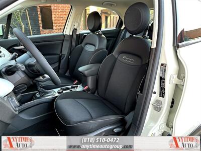 2020 FIAT 500X Pop   - Photo 14 - Sherman Oaks, CA 91403-1701