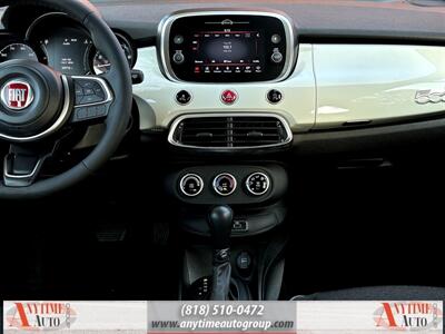 2020 FIAT 500X Pop   - Photo 12 - Sherman Oaks, CA 91403-1701