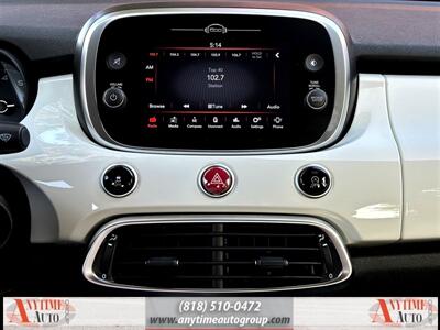 2020 FIAT 500X Pop   - Photo 16 - Sherman Oaks, CA 91403-1701