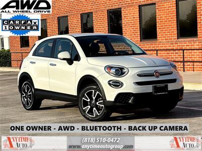 2020 FIAT 500X Pop   - Photo 1 - Sherman Oaks, CA 91403-1701