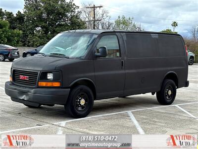 2007 GMC Savana Work Van Cargo   - Photo 3 - Sherman Oaks, CA 91403-1701