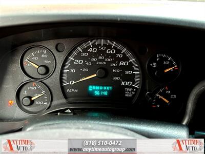 2007 GMC Savana Work Van Cargo   - Photo 13 - Sherman Oaks, CA 91403-1701