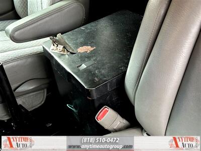 2007 GMC Savana Work Van Cargo   - Photo 11 - Sherman Oaks, CA 91403-1701