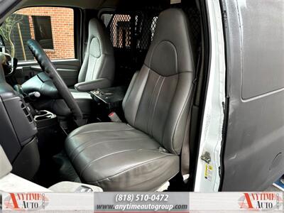 2007 GMC Savana Work Van Cargo   - Photo 10 - Sherman Oaks, CA 91403-1701