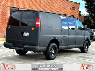 2007 GMC Savana Work Van Cargo   - Photo 7 - Sherman Oaks, CA 91403-1701