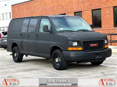 2007 GMC Savana Work Van Cargo   - Photo 9 - Sherman Oaks, CA 91403-1701