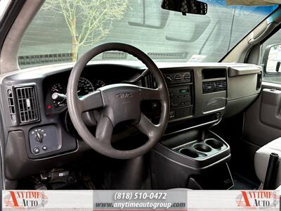 2007 GMC Savana Work Van Cargo   - Photo 12 - Sherman Oaks, CA 91403-1701