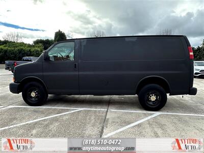 2007 GMC Savana Work Van Cargo   - Photo 4 - Sherman Oaks, CA 91403-1701