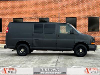 2007 GMC Savana Work Van Cargo   - Photo 8 - Sherman Oaks, CA 91403-1701