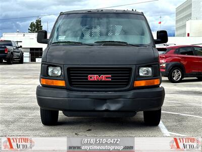 2007 GMC Savana Work Van Cargo   - Photo 2 - Sherman Oaks, CA 91403-1701