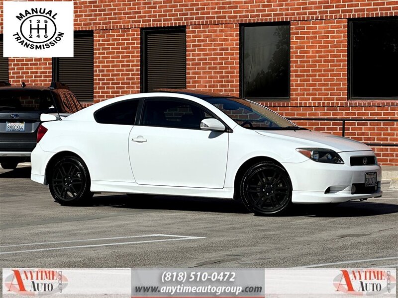 2007 Scion tC - Photo 1 - Sherman Oaks, CA 91403-1701