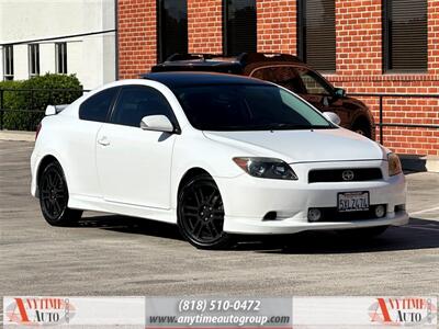 2007 Scion tC   - Photo 22 - Sherman Oaks, CA 91403-1701