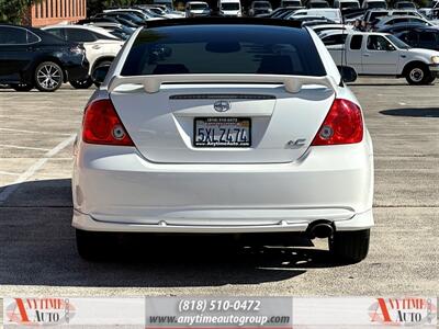 2007 Scion tC   - Photo 4 - Sherman Oaks, CA 91403-1701