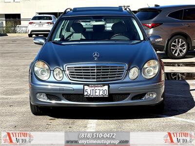 2004 Mercedes-Benz E 320 Base  Wagon