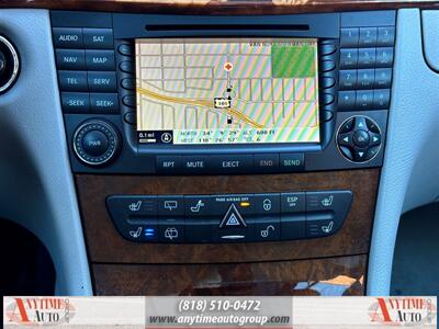 2004 Mercedes-Benz E 320 Base  Wagon - Photo 18 - Sherman Oaks, CA 91403-1701