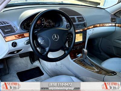 2004 Mercedes-Benz E 320 Base  Wagon - Photo 13 - Sherman Oaks, CA 91403-1701