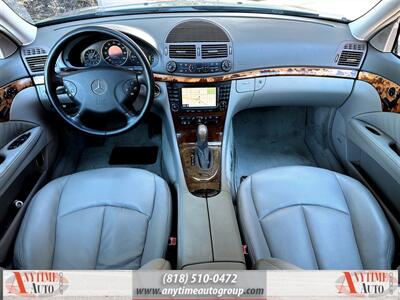 2004 Mercedes-Benz E 320 Base  Wagon - Photo 9 - Sherman Oaks, CA 91403-1701