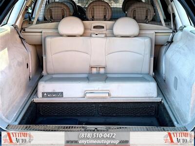 2004 Mercedes-Benz E 320 Base  Wagon - Photo 24 - Sherman Oaks, CA 91403-1701